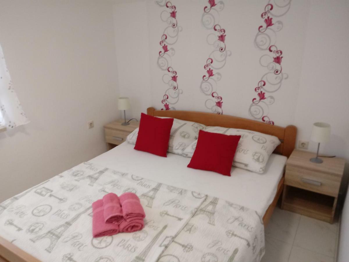 Apartmani Fran Vir Extérieur photo