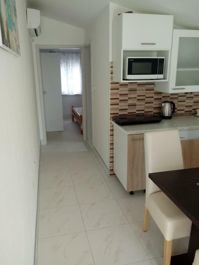 Apartmani Fran Vir Extérieur photo