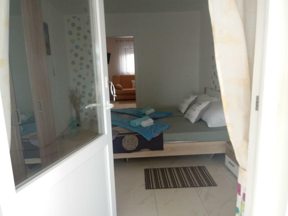 Apartmani Fran Vir Extérieur photo